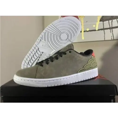 Nike shoes - DJ2756300 - DJ2756-300 - Multicolor 8