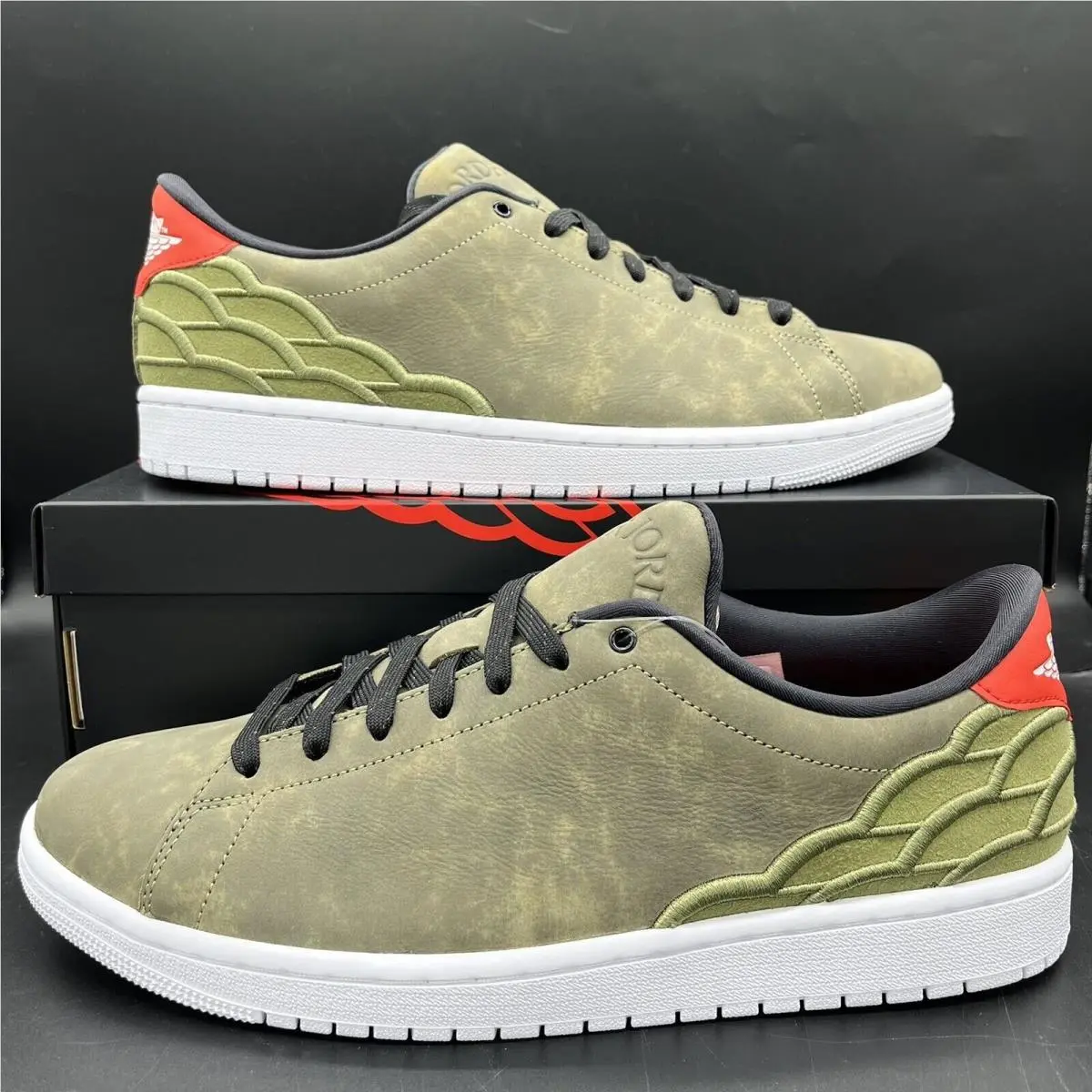 Nike shoes - DJ2756300 - DJ2756-300 - Multicolor 10