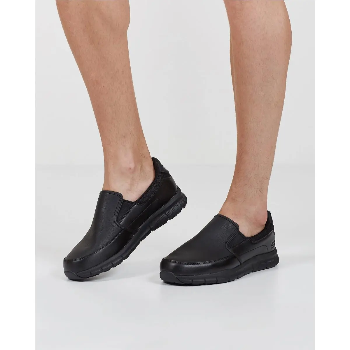 Skechers shoes - 77157 - 77157-017-14 US - black 9