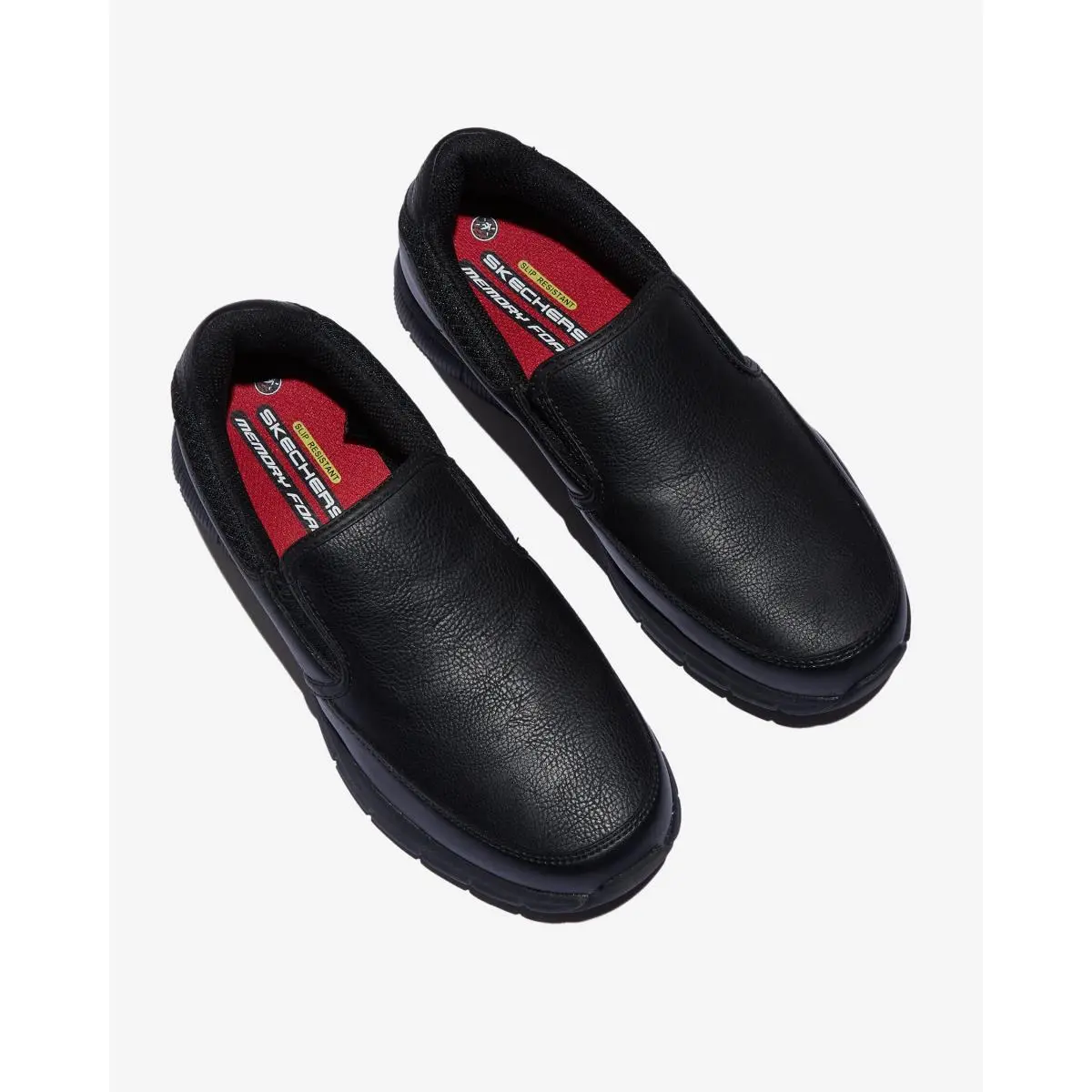Skechers shoes - 77157 - 77157-017-14 US - black 14