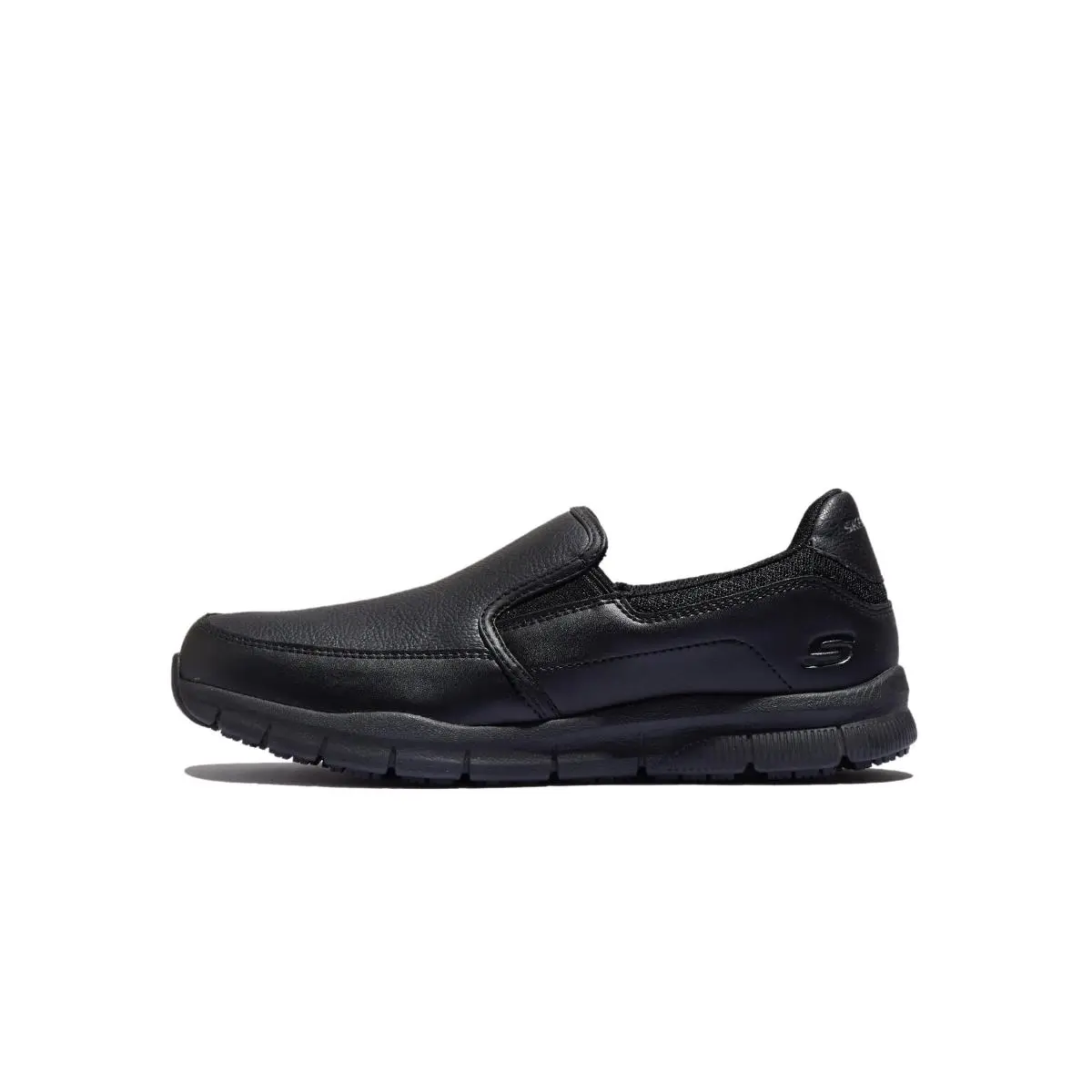 Skechers shoes - 77157 - 77157-017-14 US - black 8