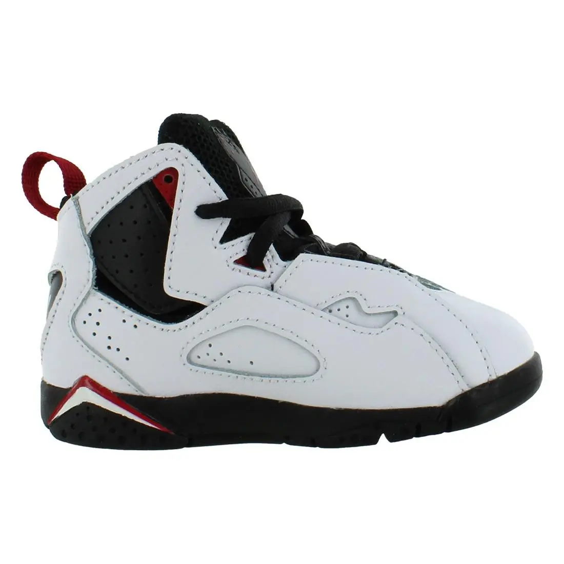 Nike shoes - 343797160 - 343797160 - White/Varsity Red/Black, Main: White 1
