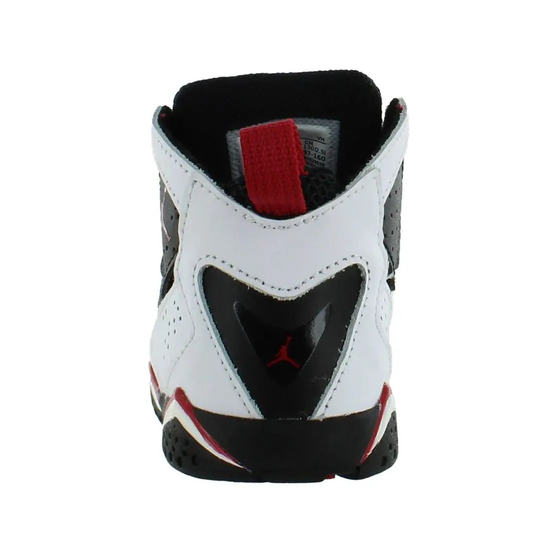 Nike shoes - 343797160 - 343797160 - White/Varsity Red/Black, Main: White 6