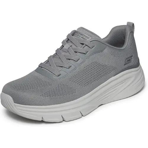 Skechers Men`s Bobs Arch Fit Elev8 Sneaker Casual Shoe Machine Washable