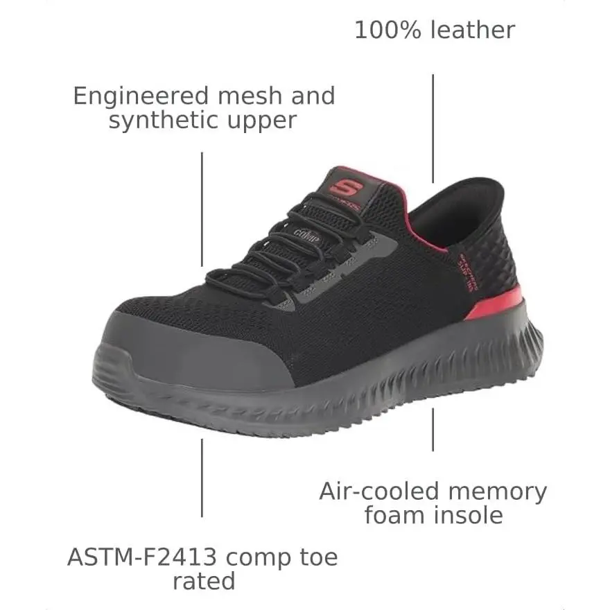 Skechers shoes - 200206 bkrd - bkrd - 200206-BKRD - black 10