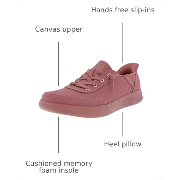 Skechers shoes - 114815 ros - ros - 197976841376 - rose 1