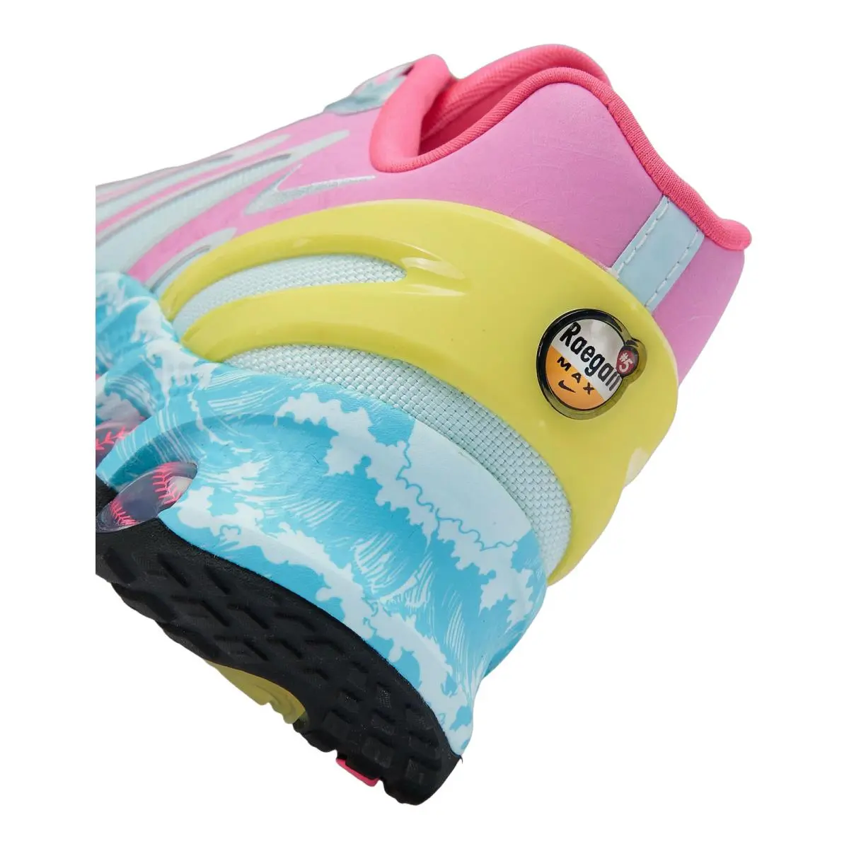 Nike shoes - NIKE Air Max Dn8 x Doernbecher Freestyle Reagan - IO7689-921 - Multi-Color/Multi-Color 3