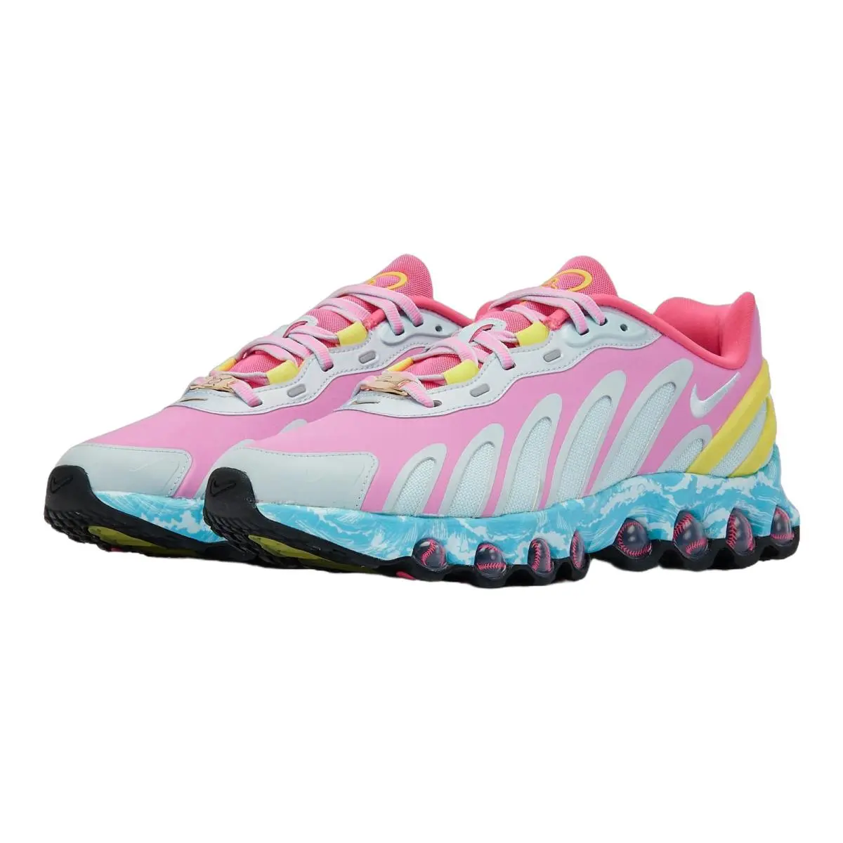 Nike shoes - NIKE Air Max Dn8 x Doernbecher Freestyle Reagan - IO7689-921 - Multi-Color/Multi-Color 8