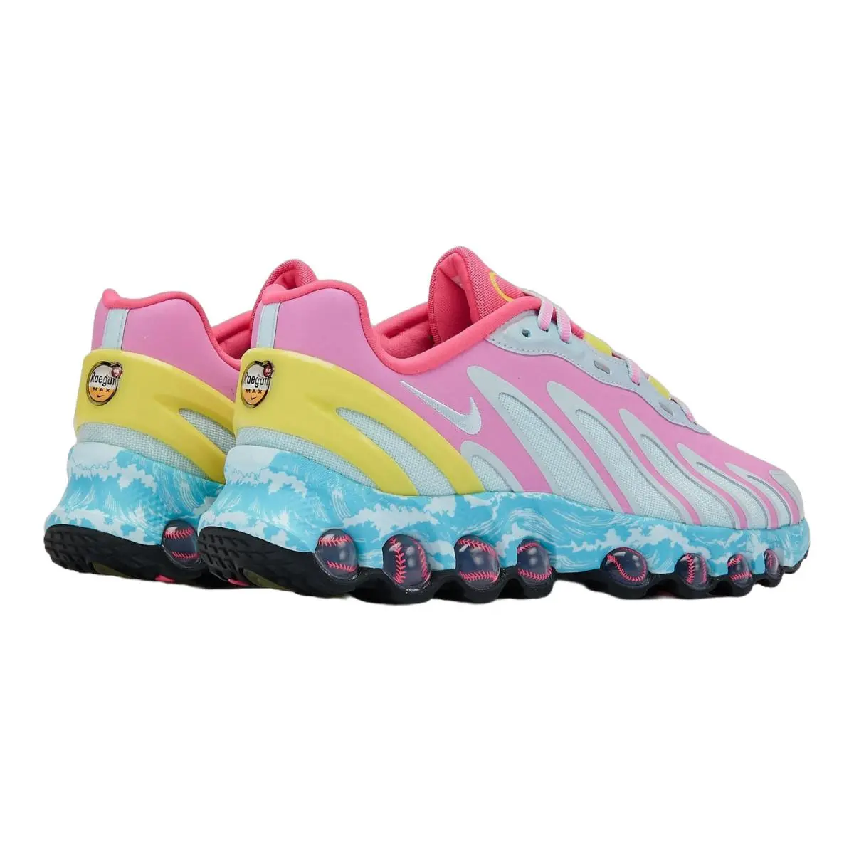 Nike shoes - NIKE Air Max Dn8 x Doernbecher Freestyle Reagan - IO7689-921 - Multi-Color/Multi-Color 9