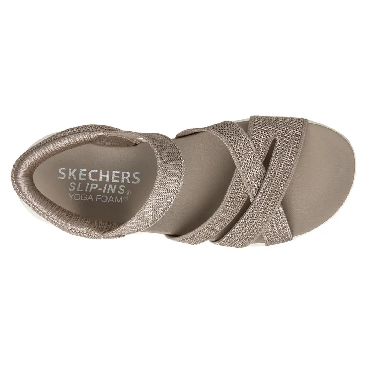 Skechers shoes - Taupe 10