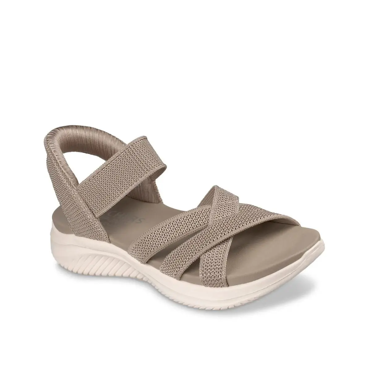 Skechers shoes - Taupe 5