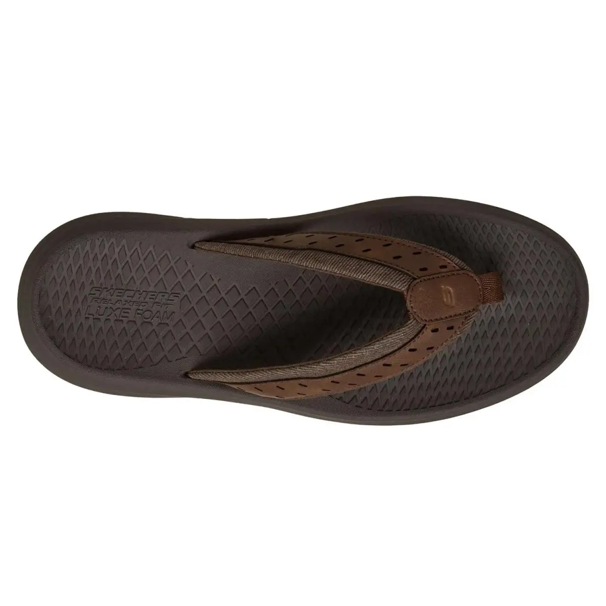 Skechers shoes - Dark Brown 4