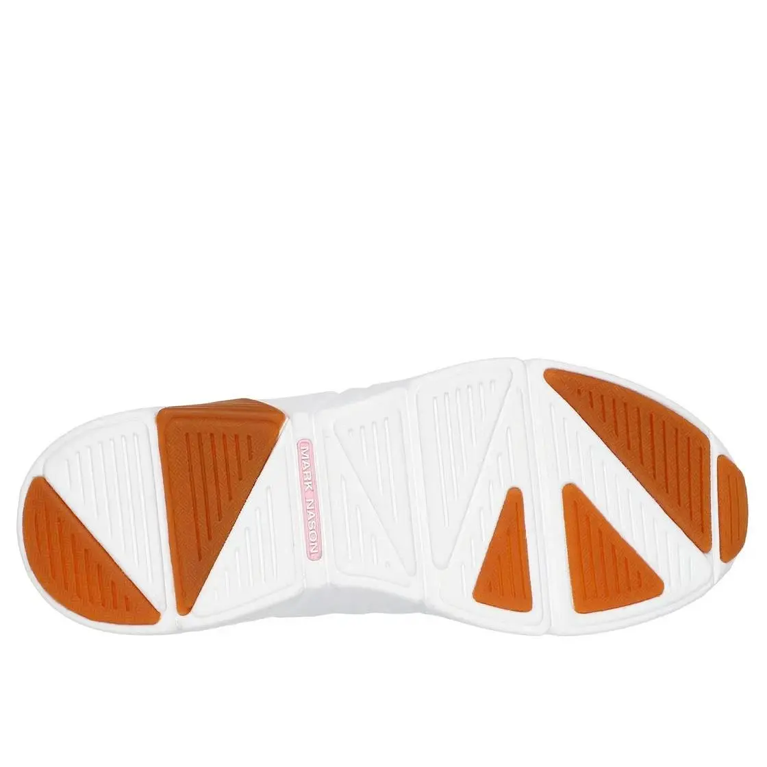 Skechers shoes - Mark Nason A Line - Zaci - 177681 WPK - White/Pink 4