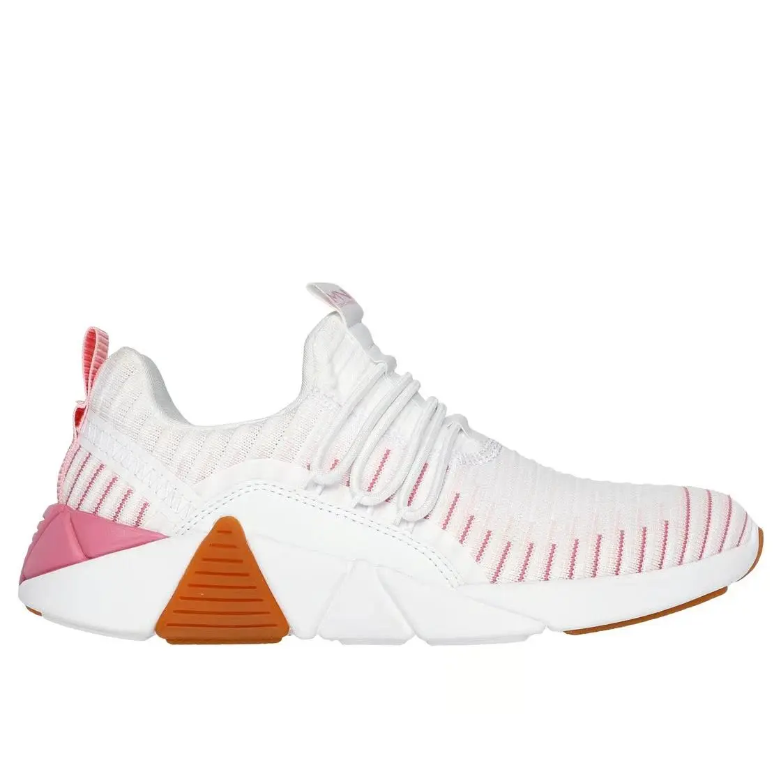 Skechers shoes - Mark Nason A Line - Zaci - 177681 WPK - White/Pink 6