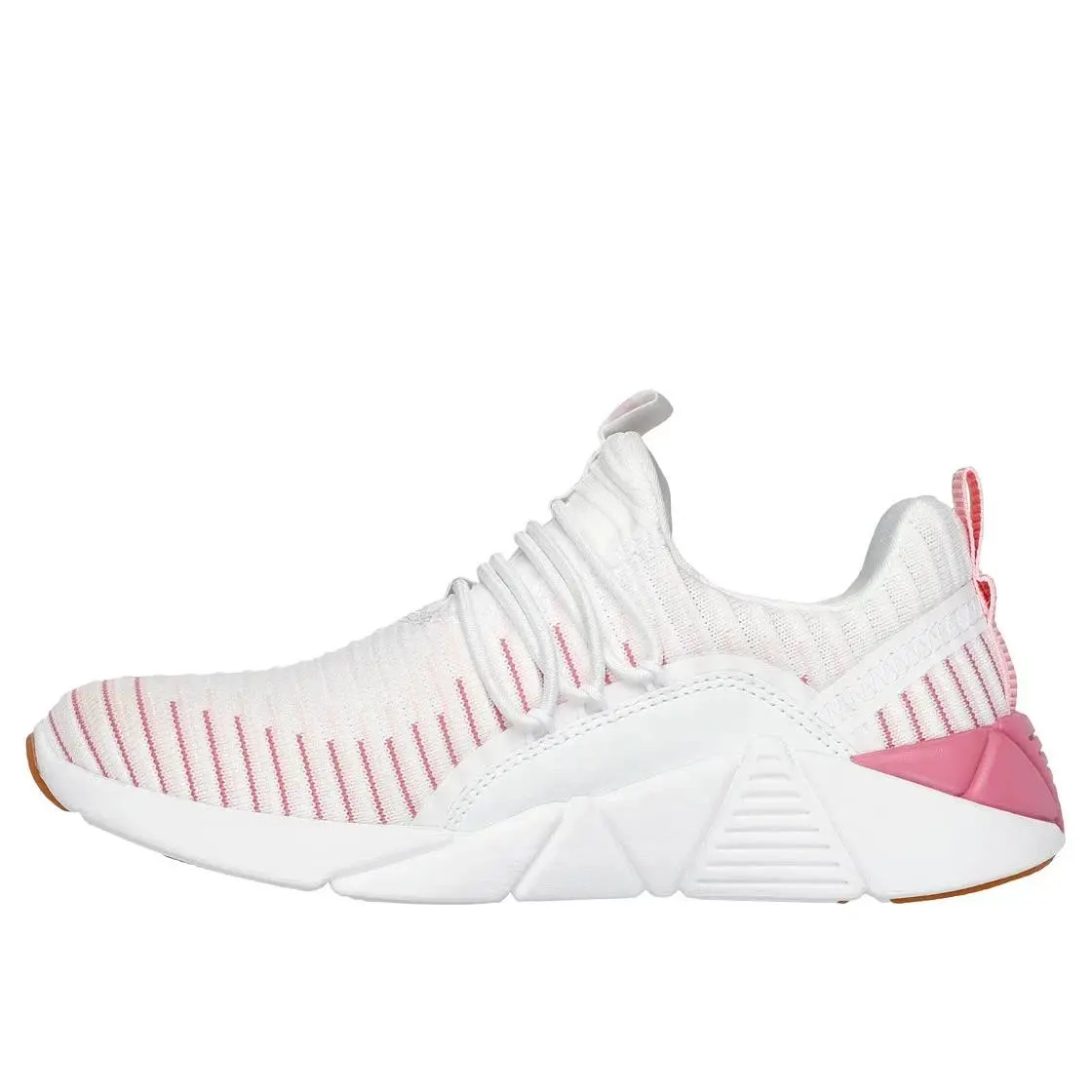 Skechers shoes - Mark Nason A Line - Zaci - 177681 WPK - White/Pink 7