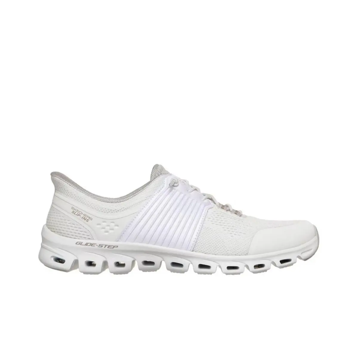 Skechers shoes - 26179222_10906958 - 26179222_10906958 - White, Gray 0