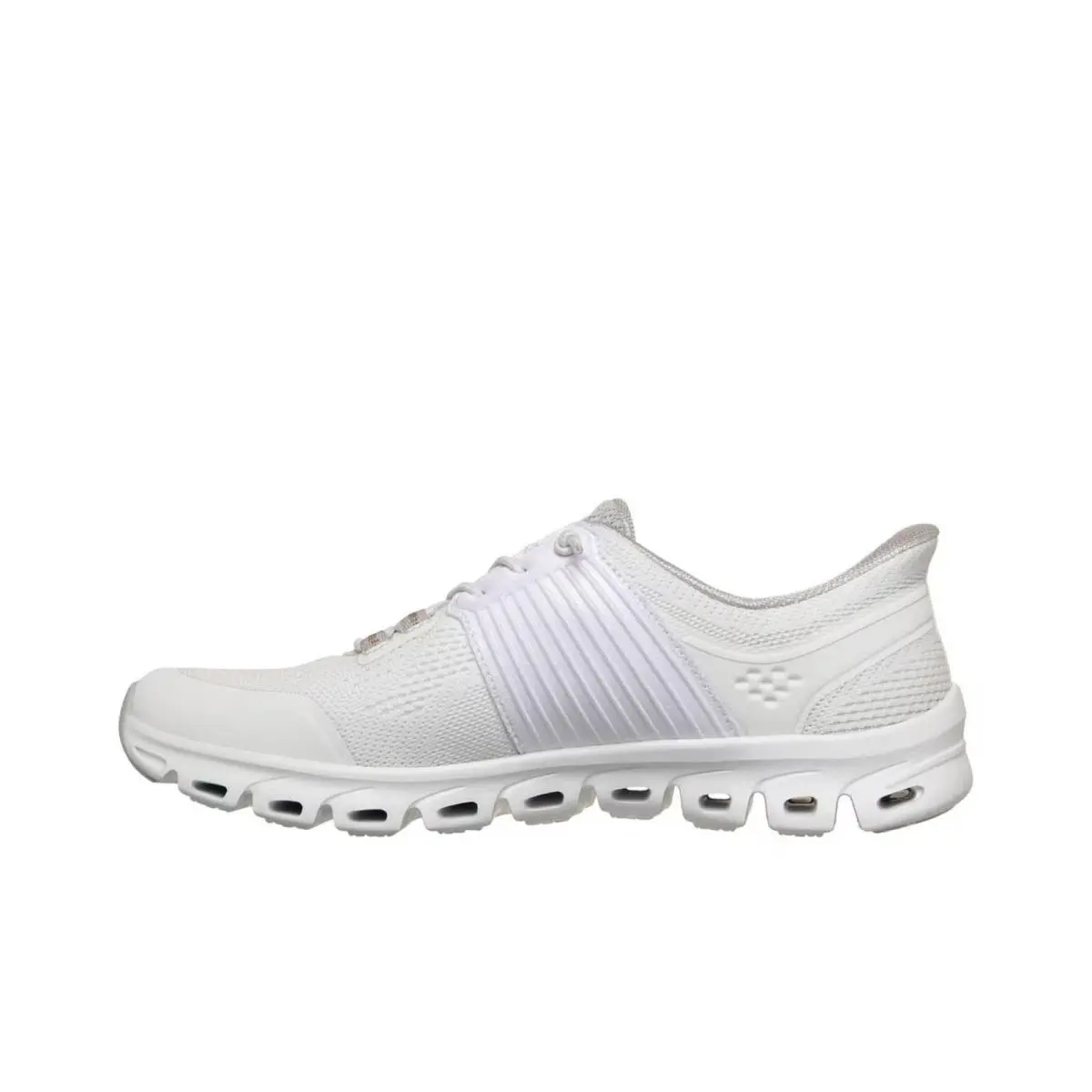 Skechers shoes - 26179222_10906958 - 26179222_10906958 - White, Gray 5