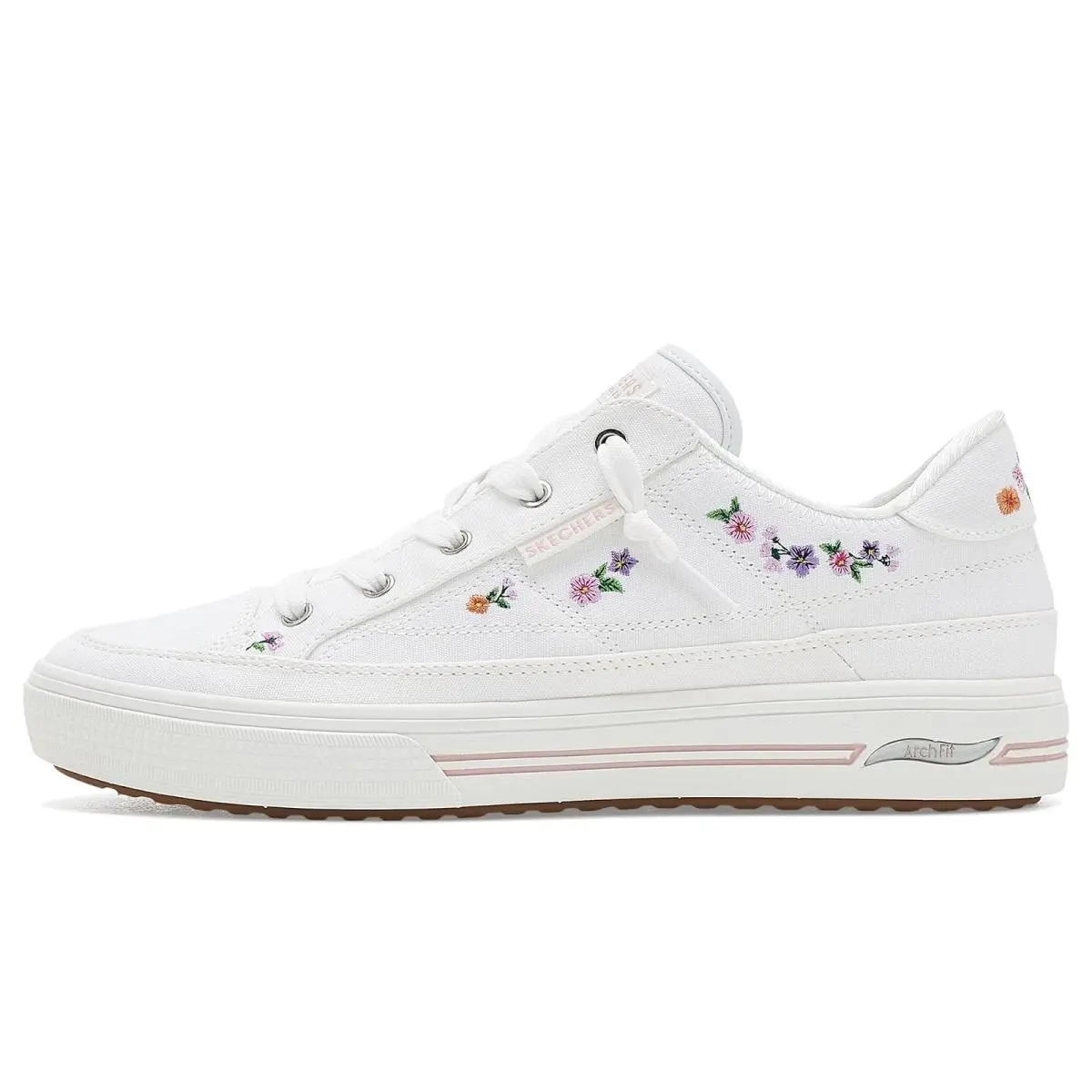 Skechers shoes - White 2