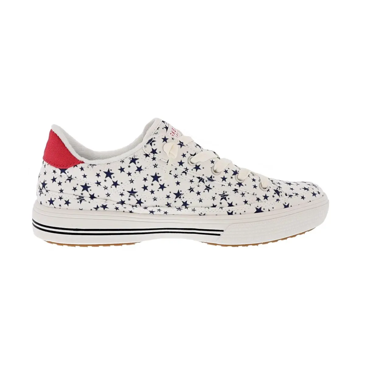 Skechers shoes - 177216 wnvr - wnvr - 177216 WNVR - white navy red 0