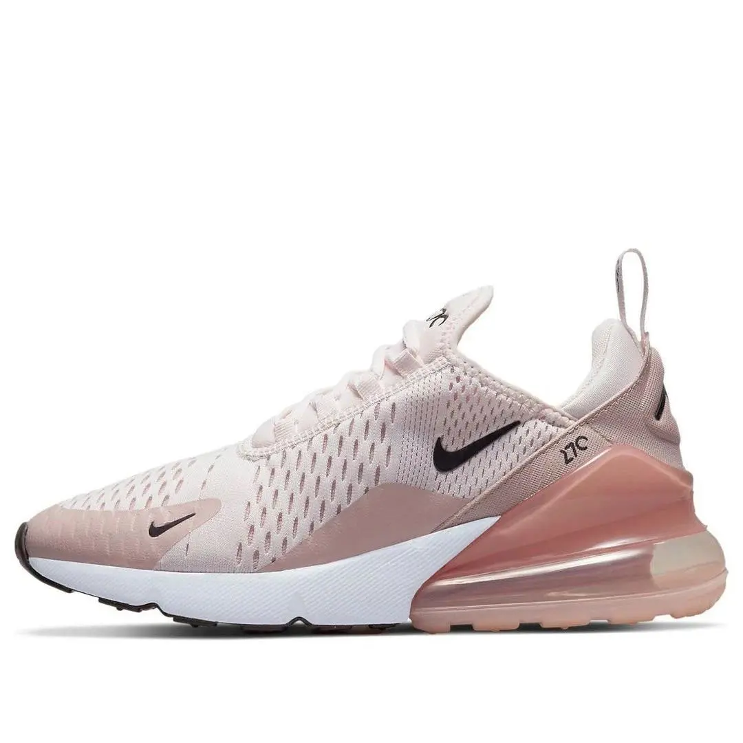 Air Max 270 Light Soft Pink AH6789-604 Women`s Size by Nike
