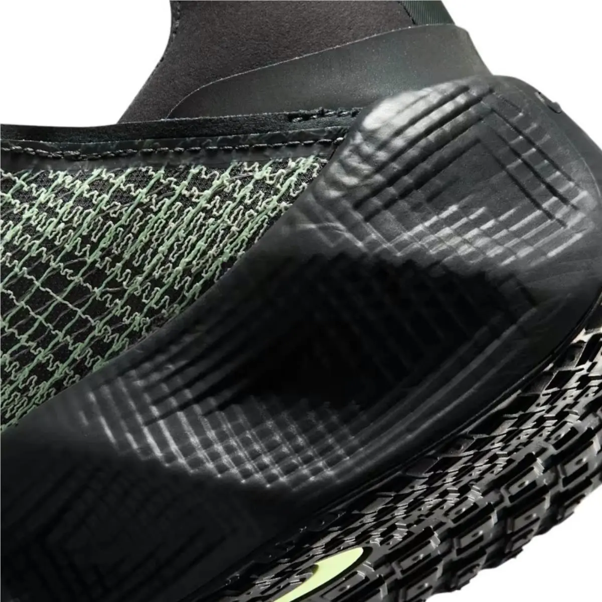Nike shoes - Nike Ava Rover - Ava Rover - Gray, Maufacturer: Dark Smoke Grey/Smoke Grey/Light Liquid Lime/Black 1