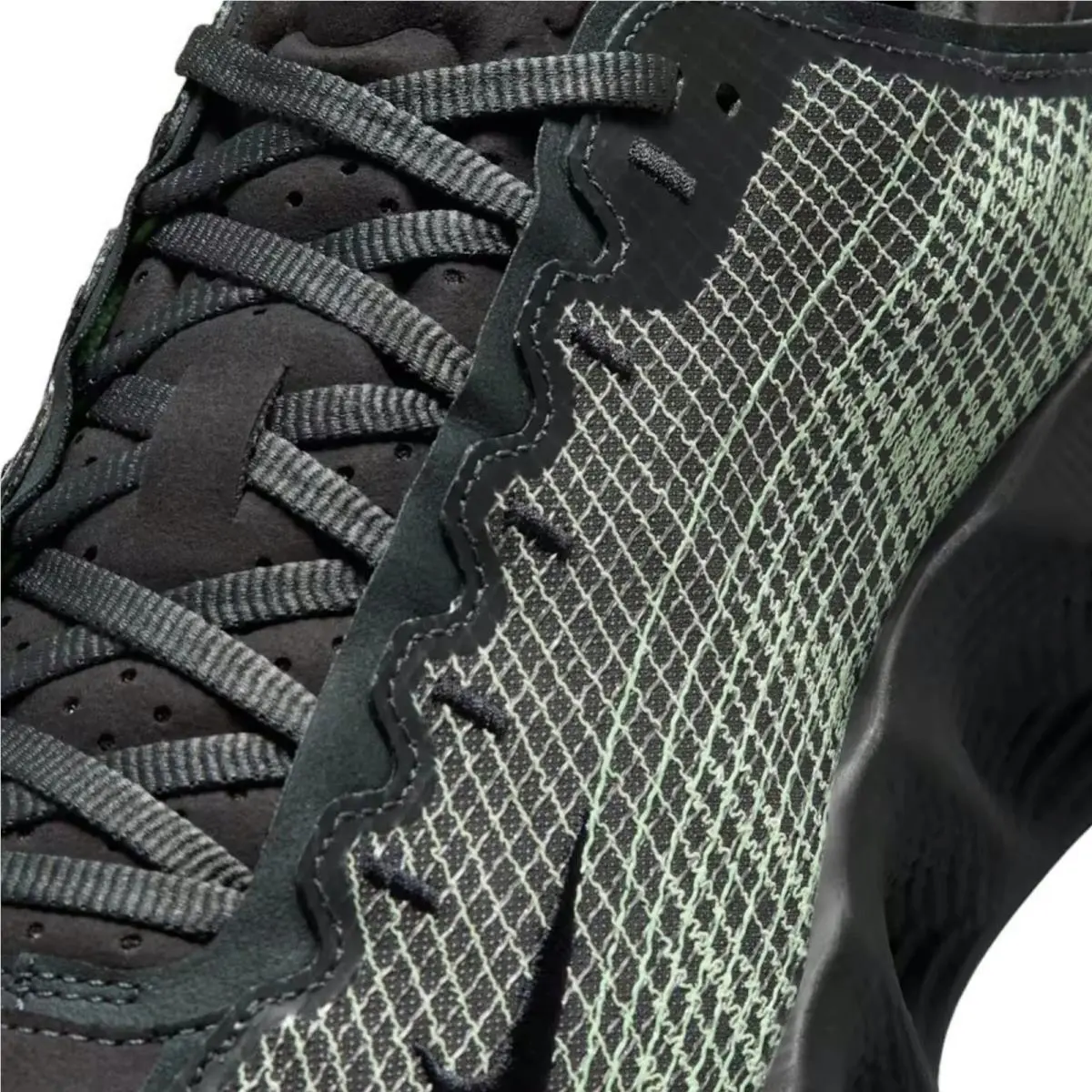 Nike shoes - Nike Ava Rover - Ava Rover - Gray, Maufacturer: Dark Smoke Grey/Smoke Grey/Light Liquid Lime/Black 11