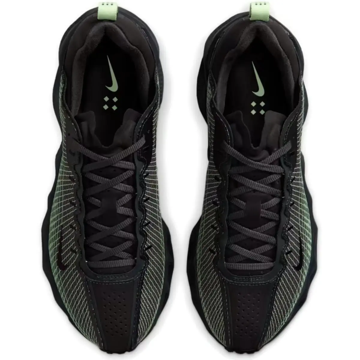 Nike shoes - Nike Ava Rover - Ava Rover - Gray, Maufacturer: Dark Smoke Grey/Smoke Grey/Light Liquid Lime/Black 23
