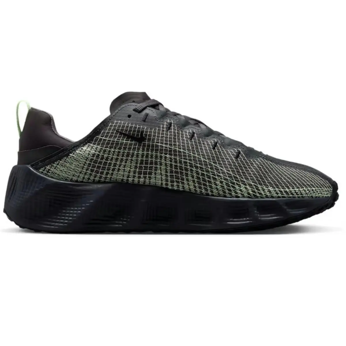 Nike shoes - Nike Ava Rover - Ava Rover - Gray, Maufacturer: Dark Smoke Grey/Smoke Grey/Light Liquid Lime/Black 24