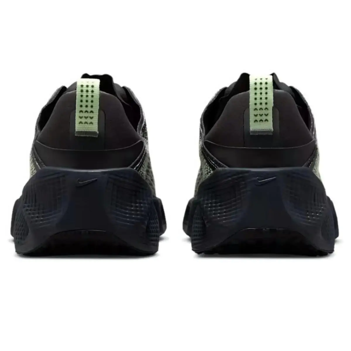 Nike shoes - Nike Ava Rover - Ava Rover - Gray, Maufacturer: Dark Smoke Grey/Smoke Grey/Light Liquid Lime/Black 30