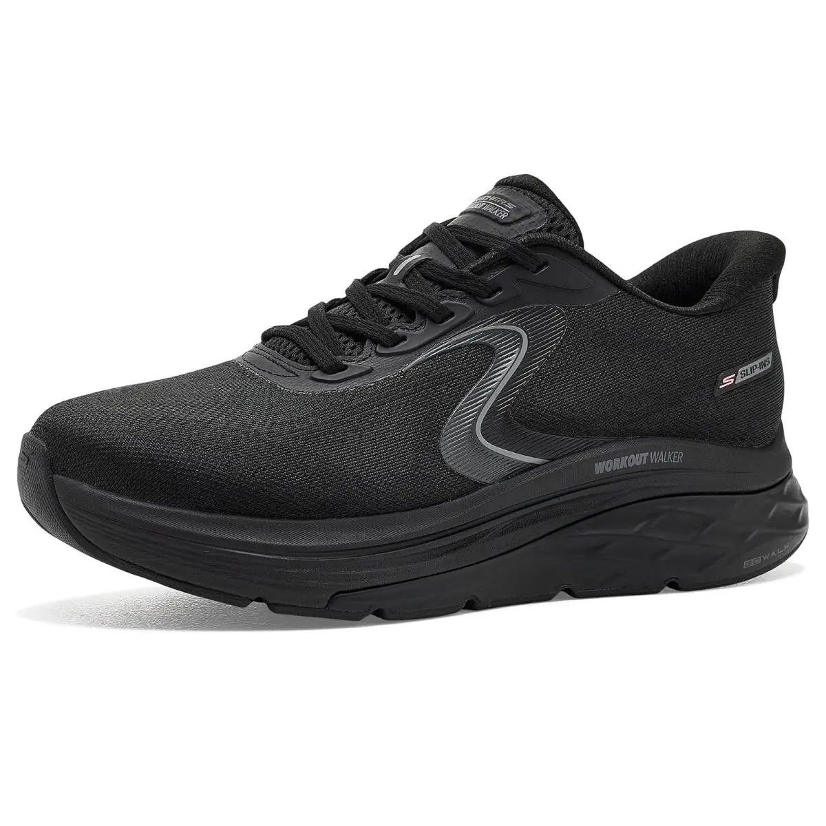 Woman`s Skechers Performance Hands-free Slip-ins: Go Walk Workout Walker Max