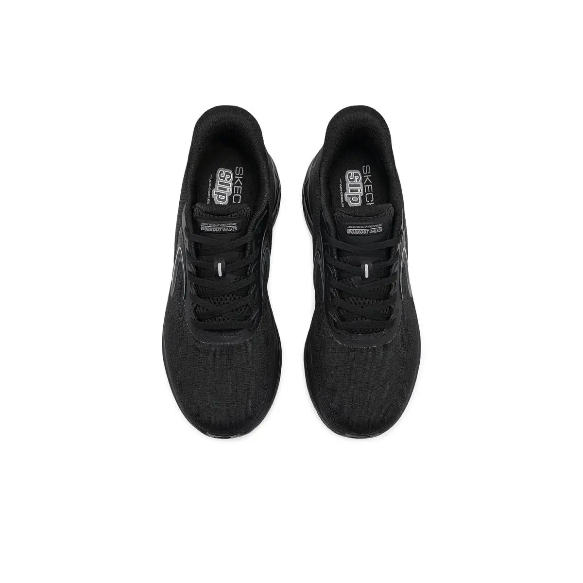 Skechers shoes - Black/Black 0