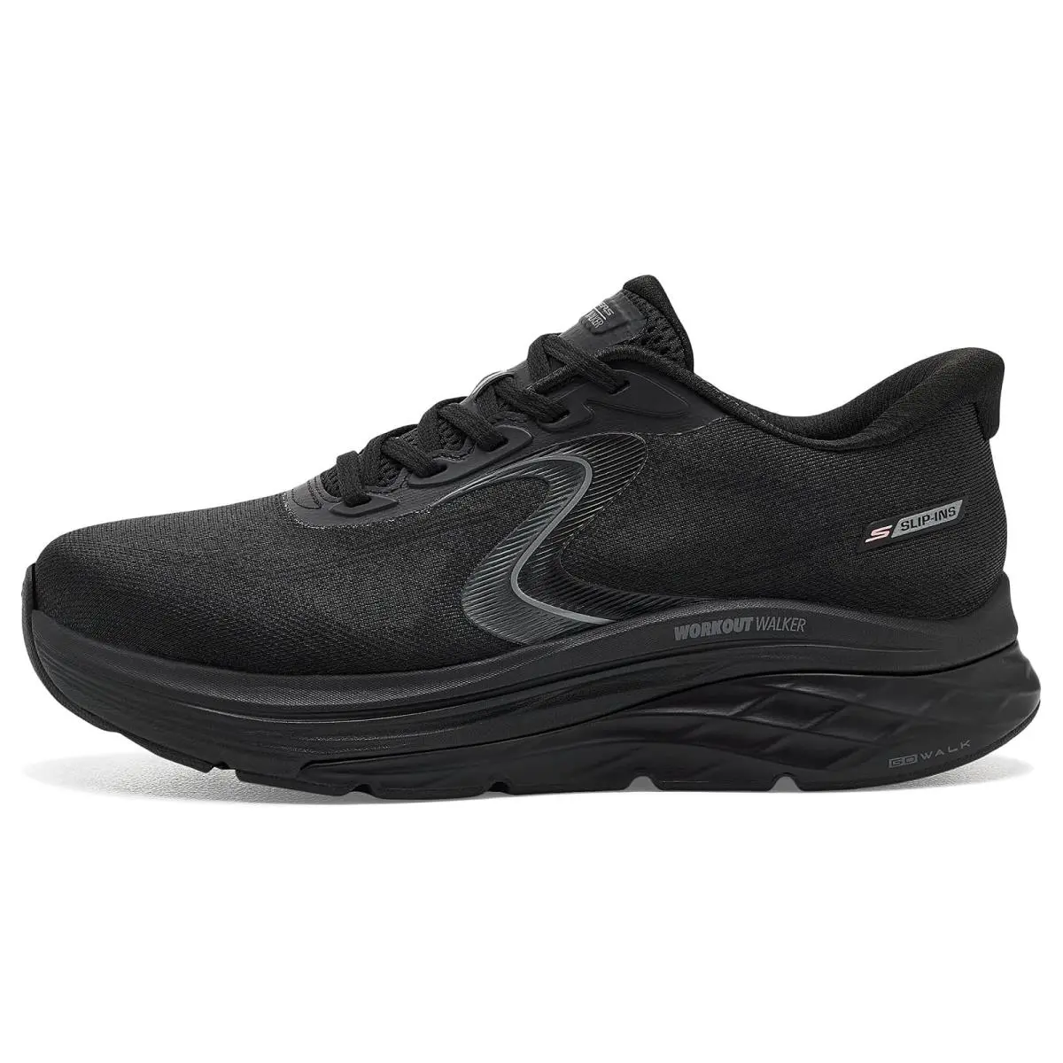 Skechers shoes - Black/Black 2