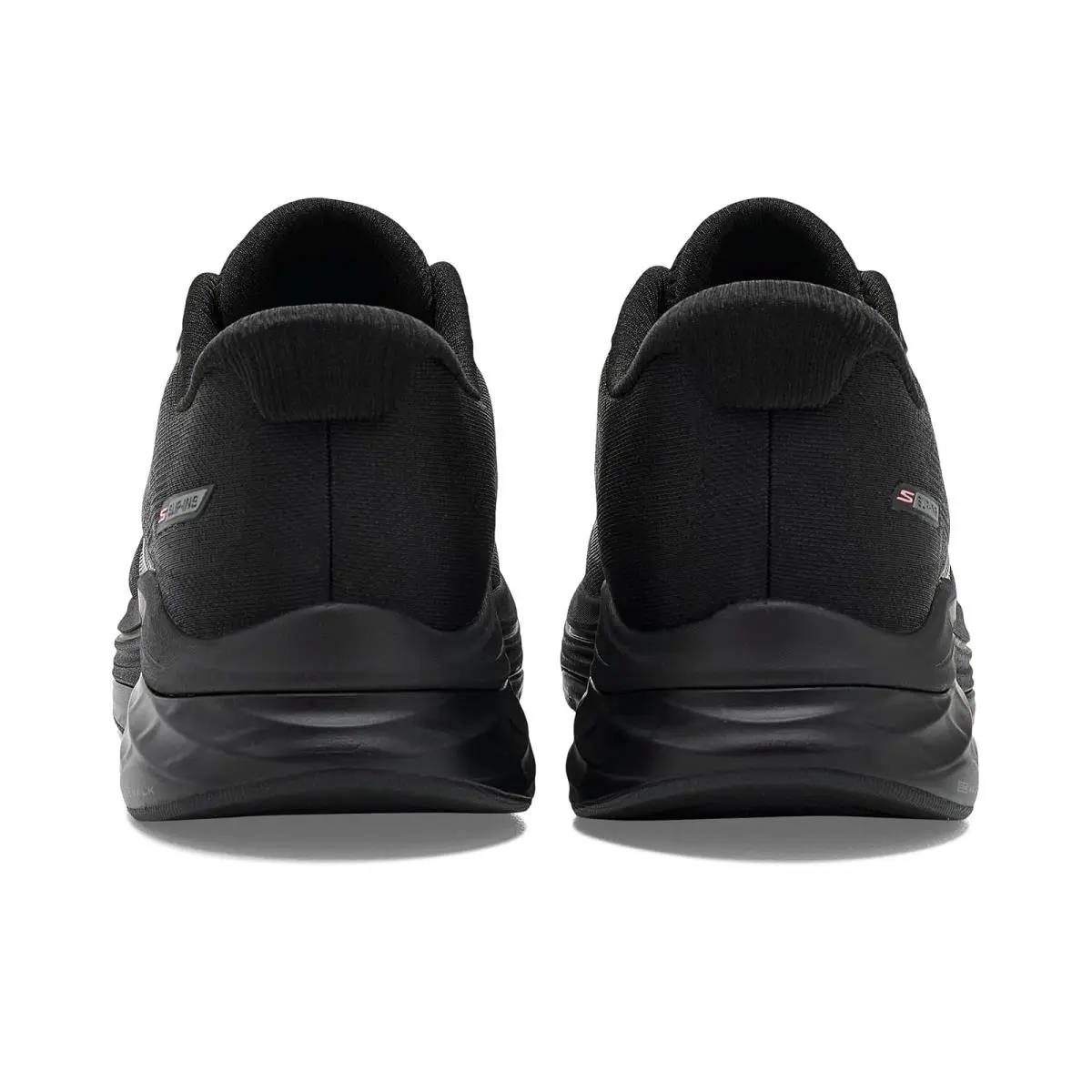 Skechers shoes - Black/Black 5
