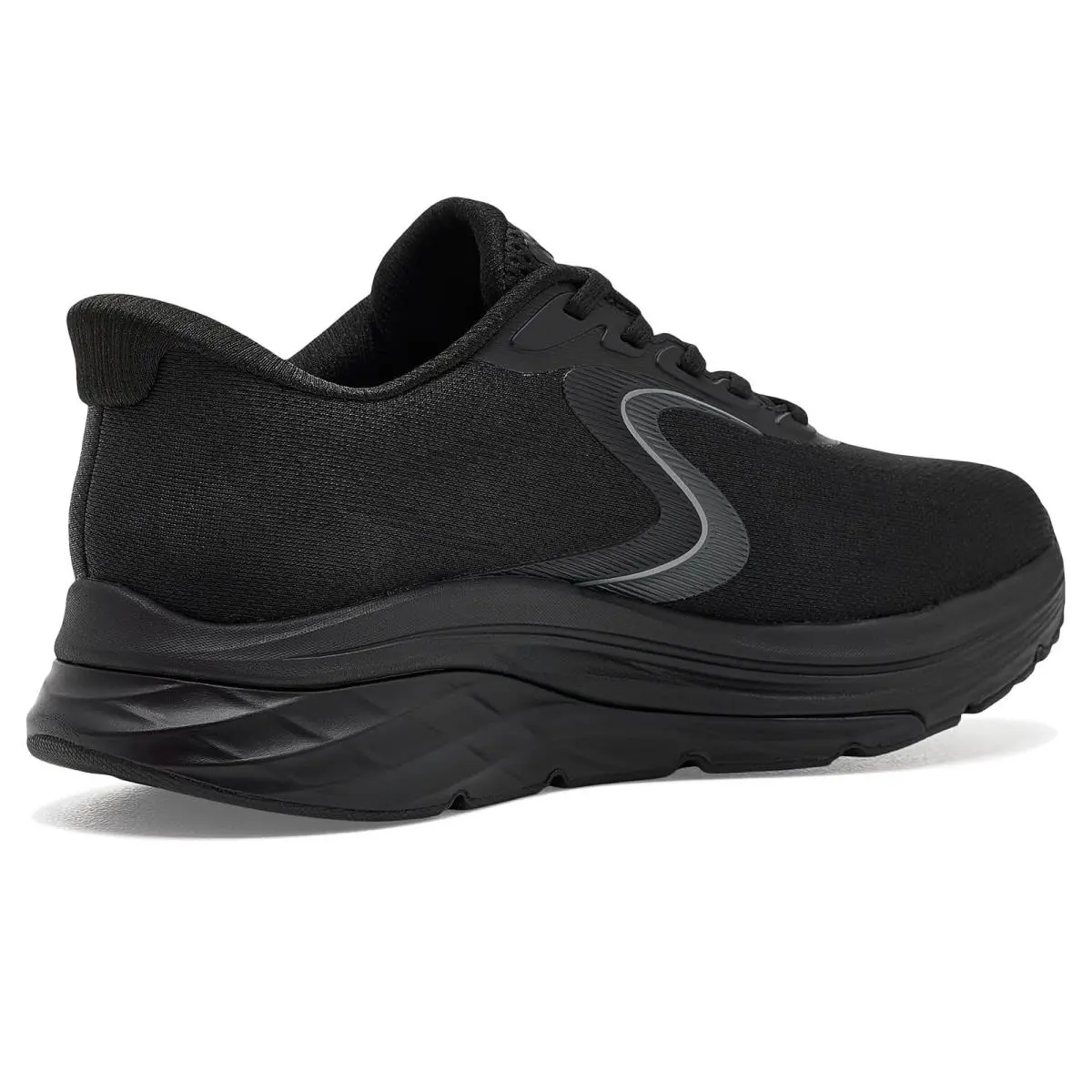 Skechers shoes - Black/Black 8