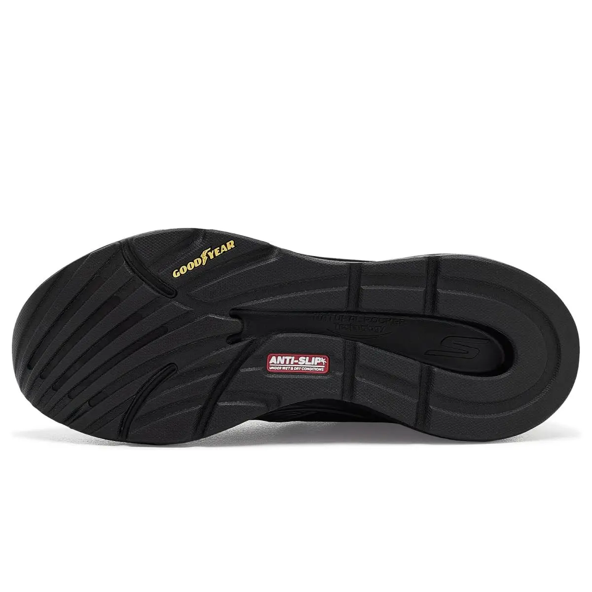 Skechers shoes - Black/Black 10