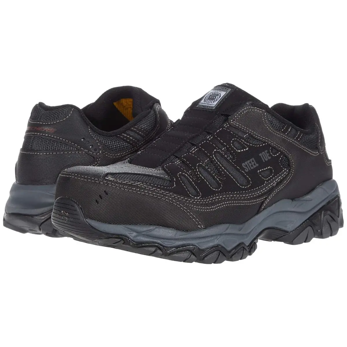 Skechers shoes - Black 6