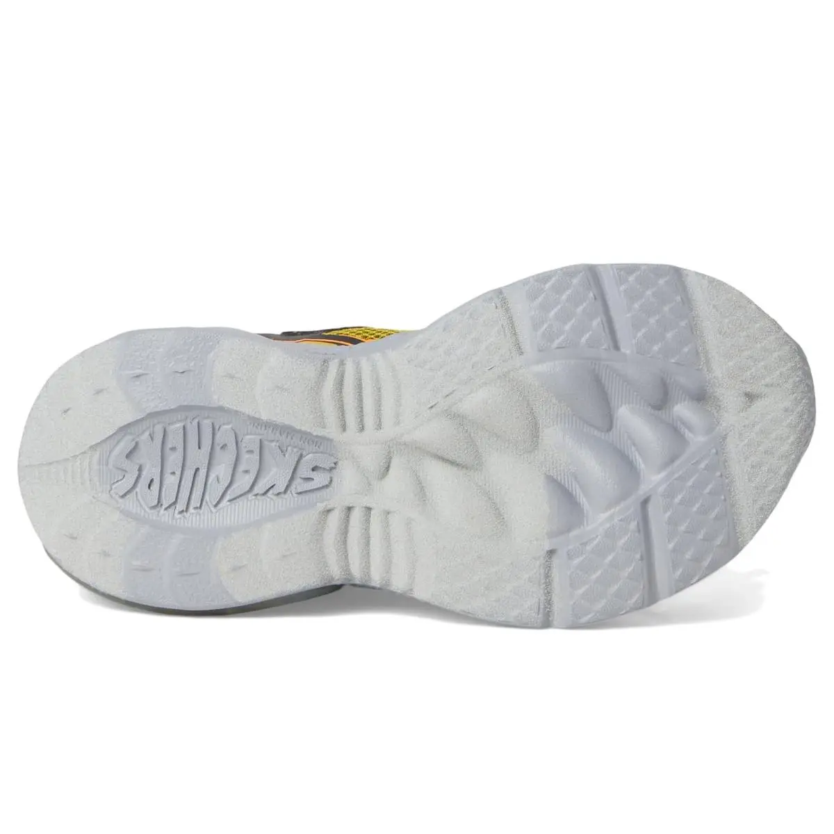 Skechers shoes - Black/Yellow 1