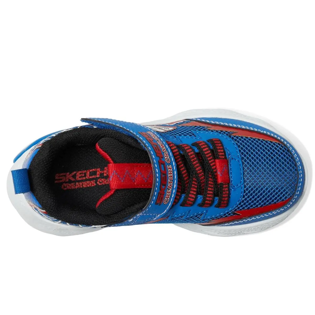 Skechers shoes - Black/Yellow 14