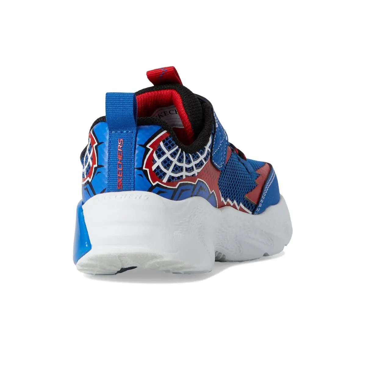 Skechers shoes - Black/Yellow 17