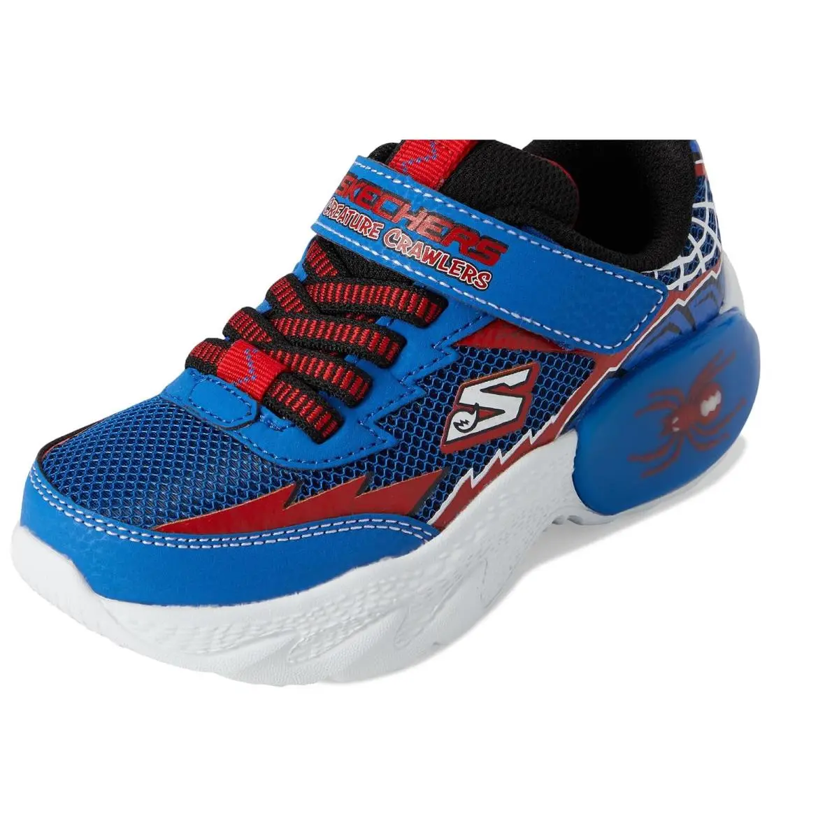 Skechers shoes - Black/Yellow 18