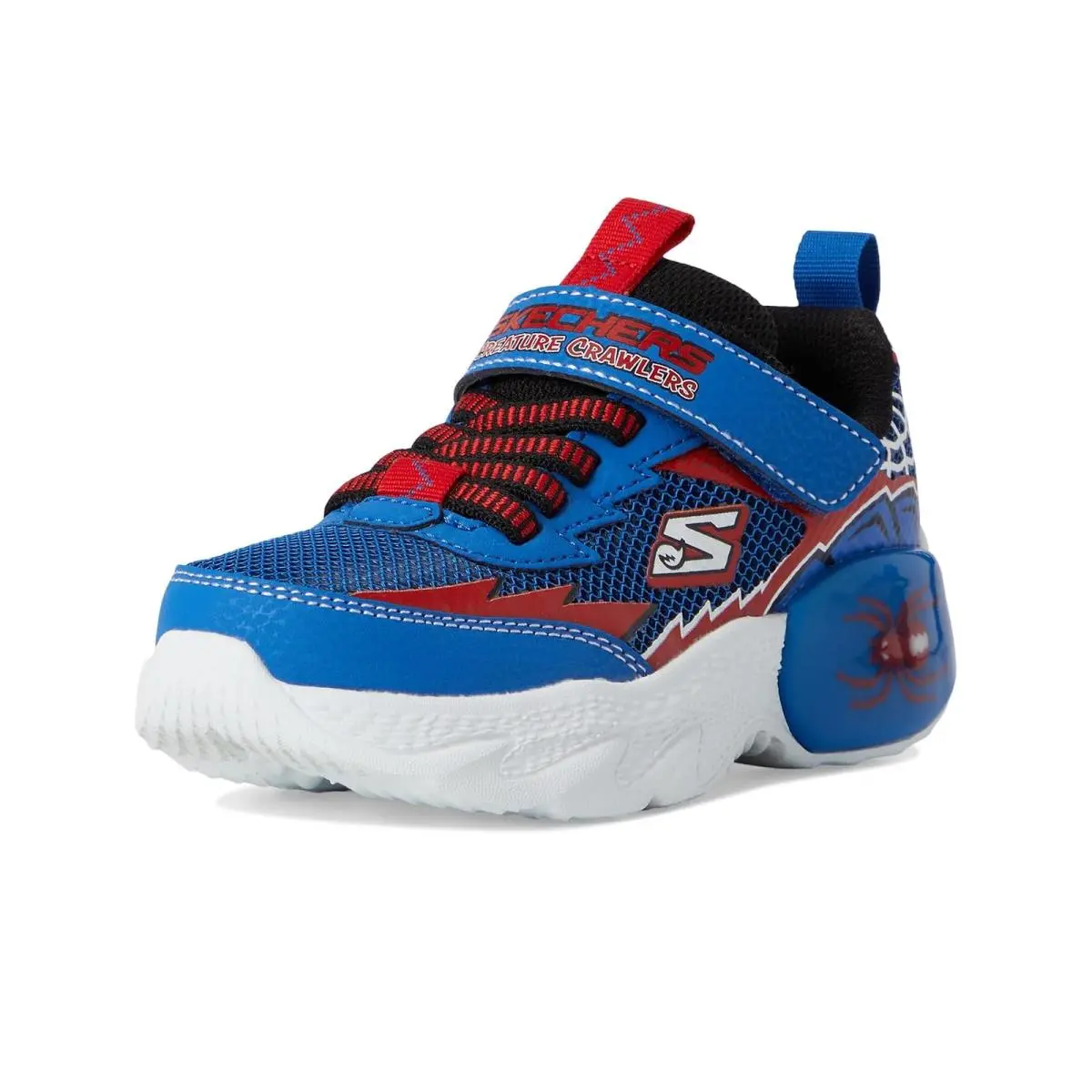 Skechers shoes - Black/Yellow 19