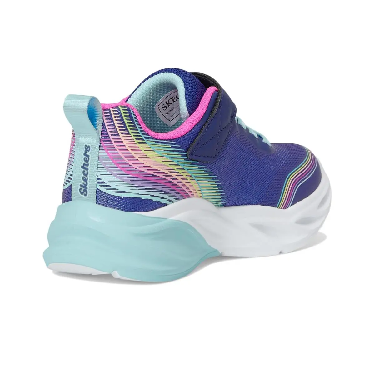 Skechers shoes - Navy/Multi 3