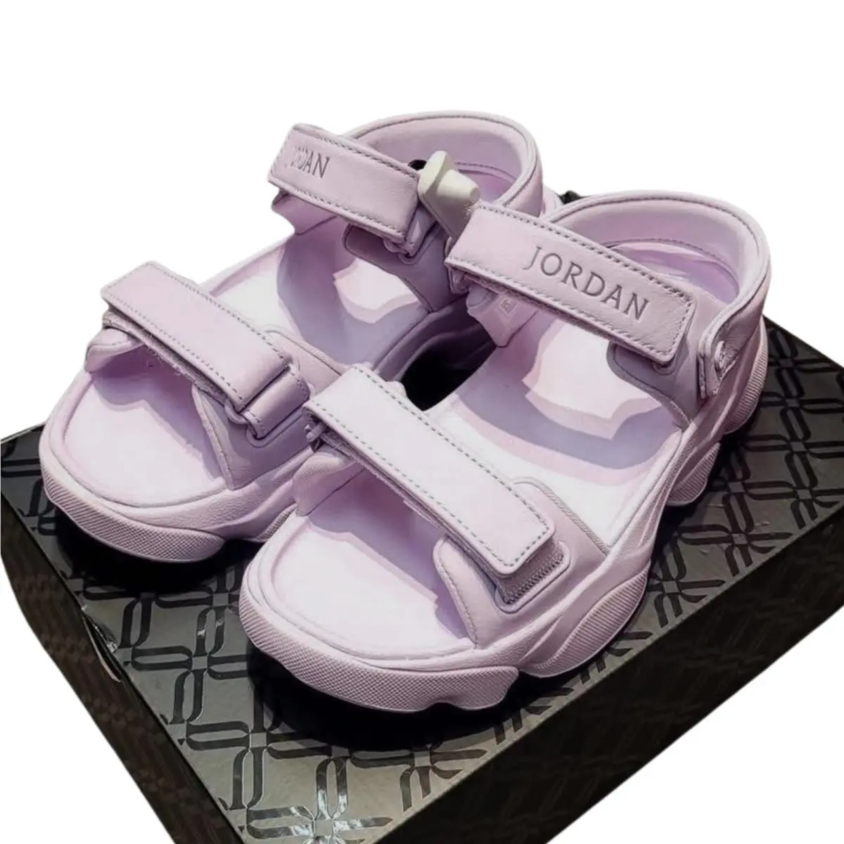 Nike shoes Deja Doll Daybreak - Purple 25