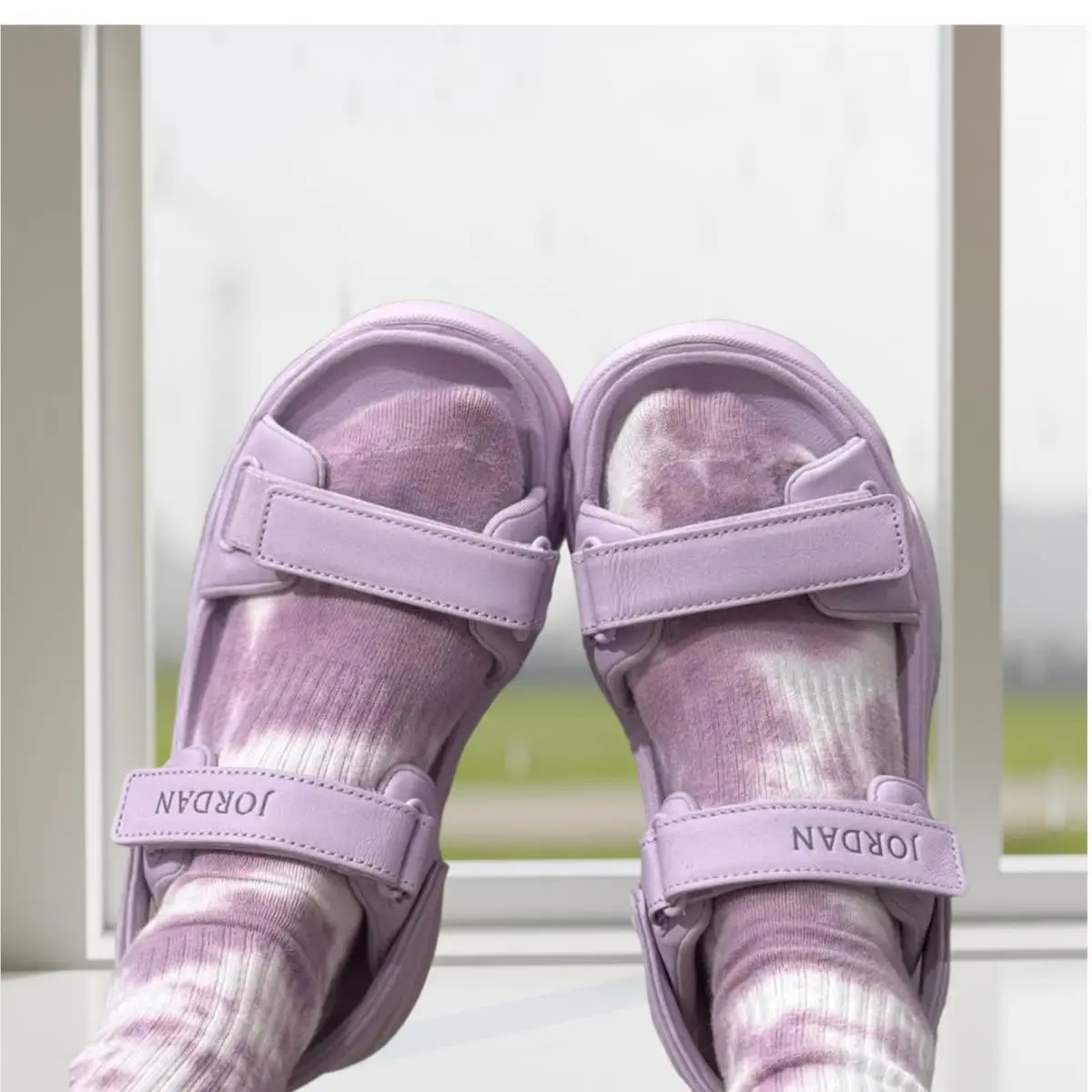 Nike shoes Deja Doll Daybreak - Purple 24