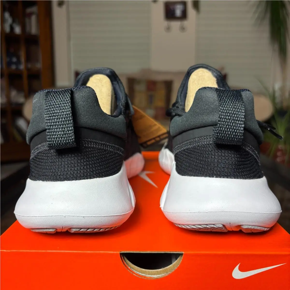 Nike shoes - Nike Free Run 5.0 - Free Run - CZ1884-001 - Black 4