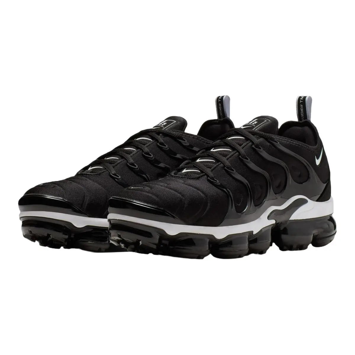Nike shoes - NIKE Air VaporMax Plus - Air VaporMax Plus - 924453-011 - Black/White 0