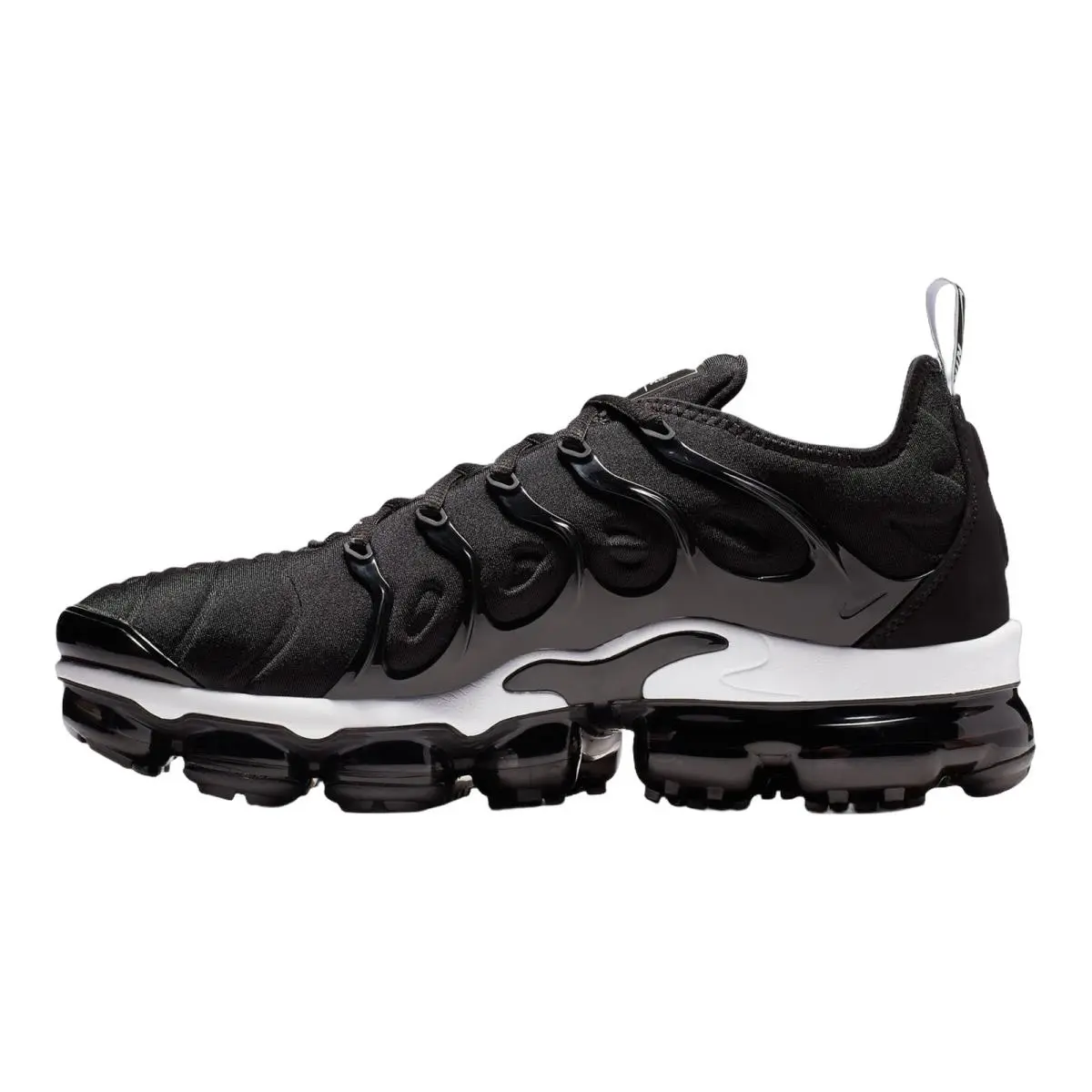 Nike shoes - NIKE Air VaporMax Plus - Air VaporMax Plus - 924453-011 - Black/White 3