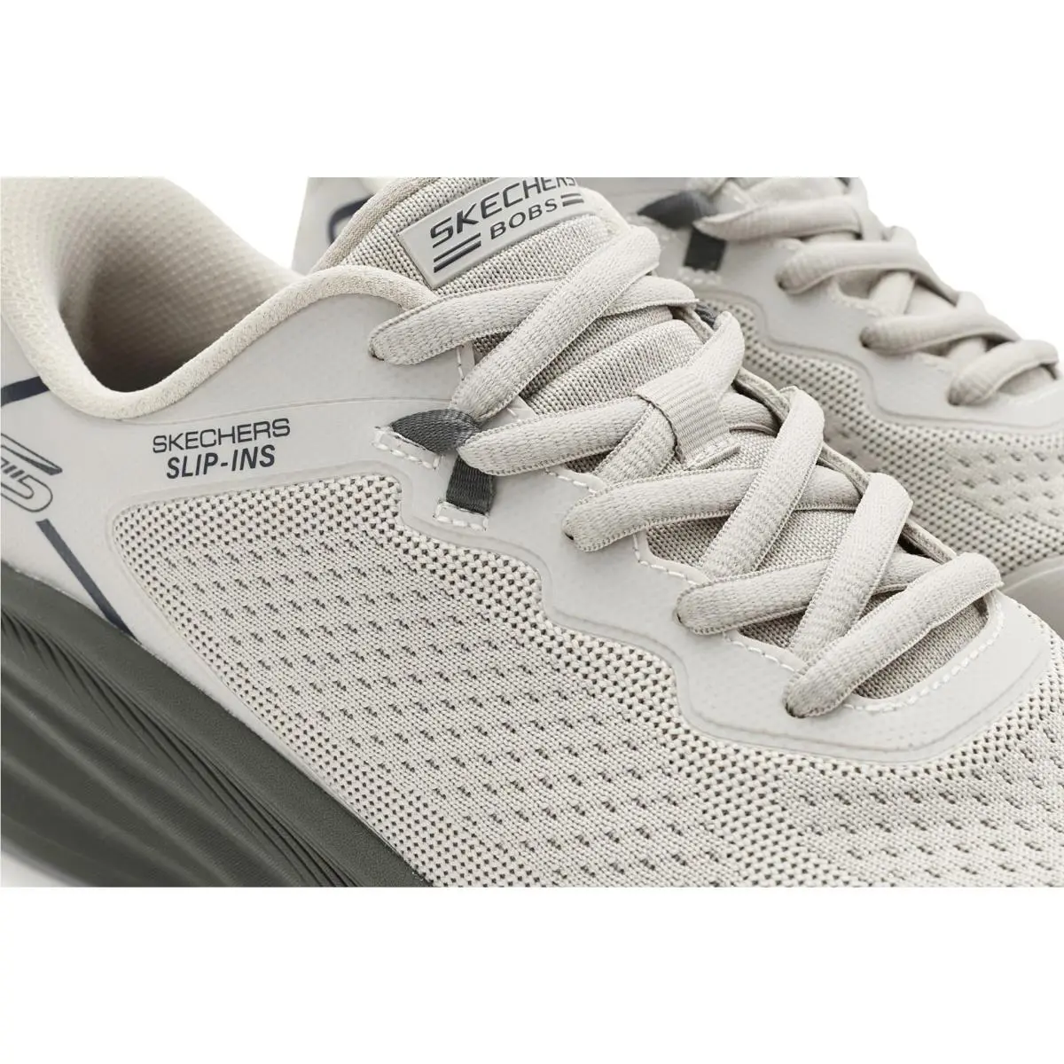 Skechers shoes - 118431 - 118431 - black white 11