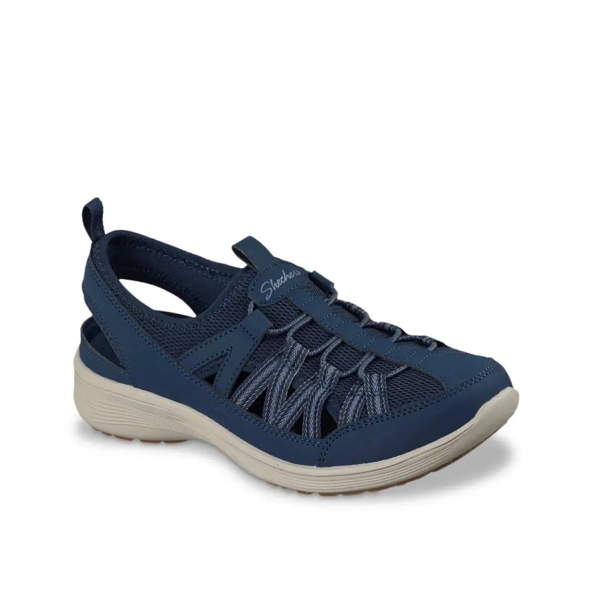 Woman`s Shoes  Relaxed Fit Cool Sweet Promise Fisherman Sandal by Skechers