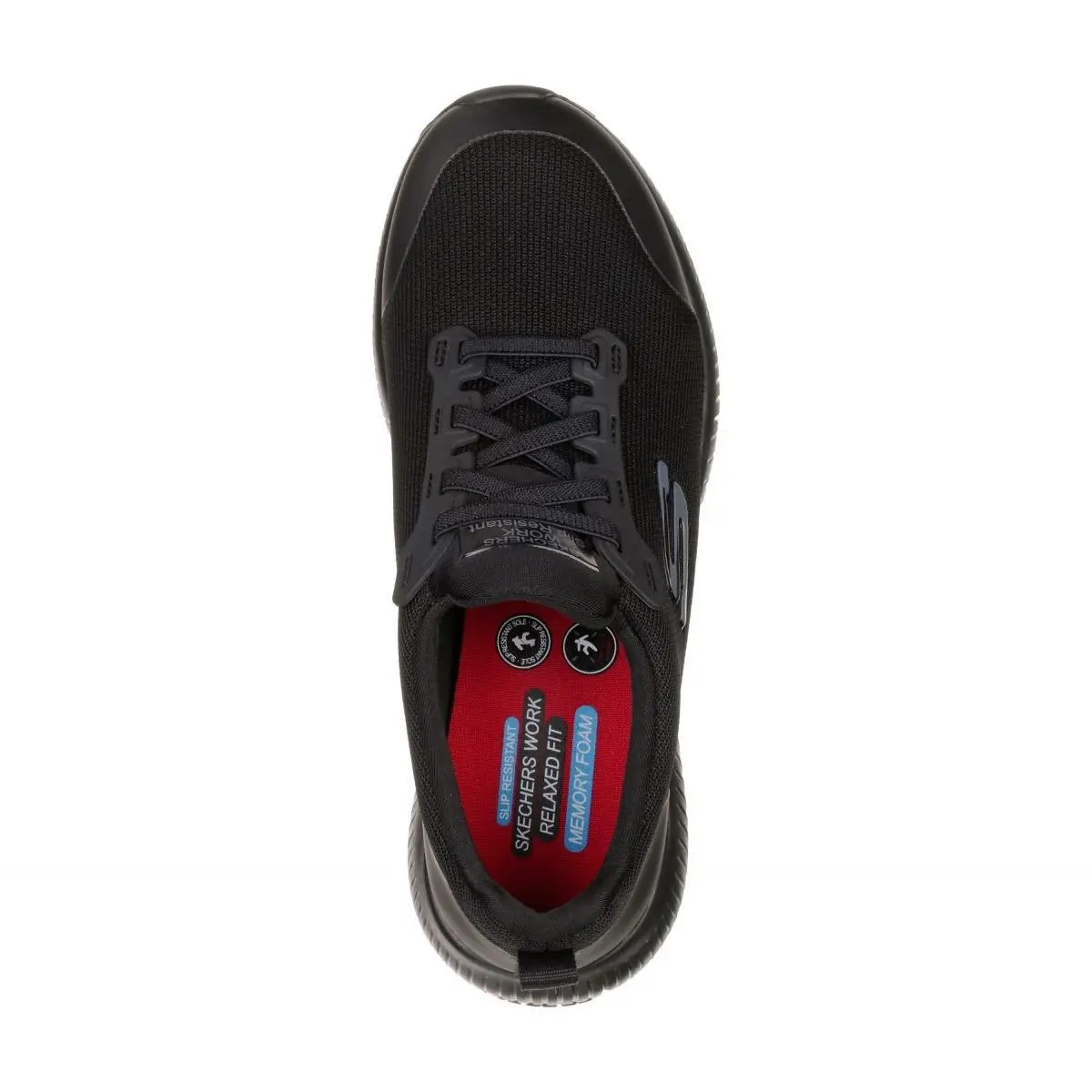 Skechers shoes - 041468160219 - 041468160219 - BLACK 3